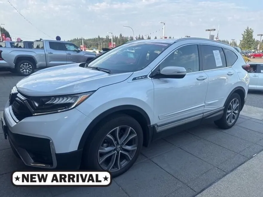 2022 Honda CR-V Touring photo 1