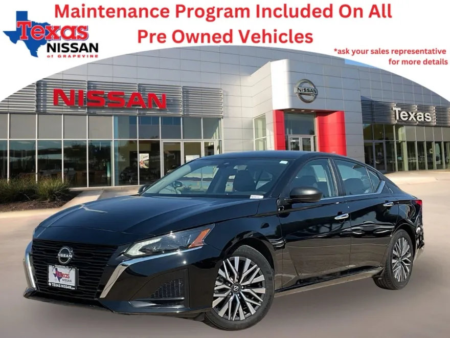 2024 Nissan Altima 2.5 SV photo 1