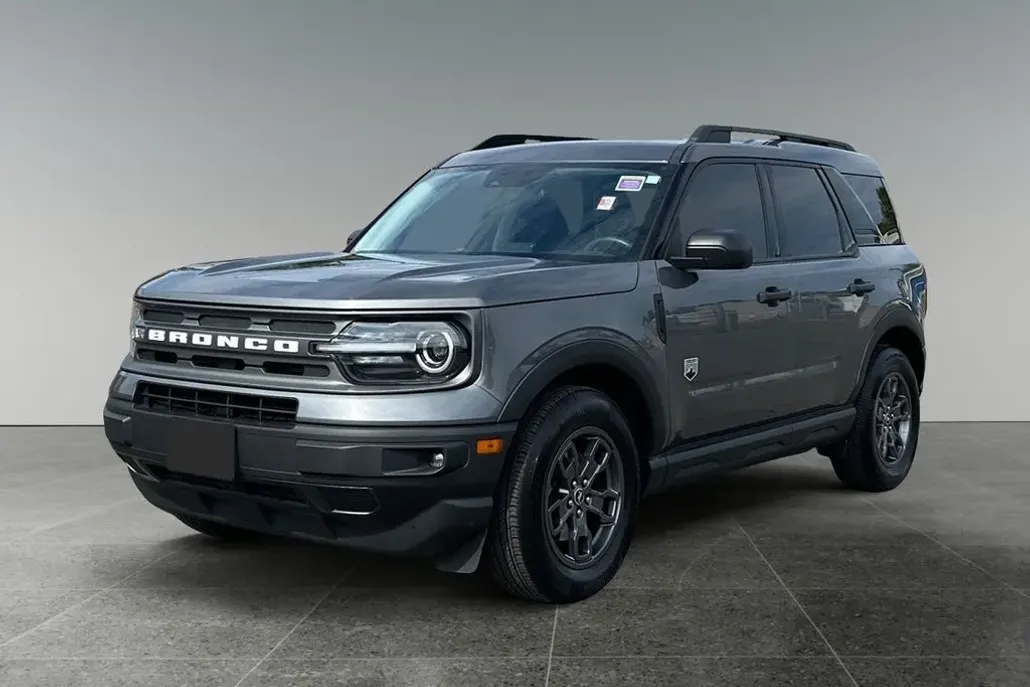 2021 Ford Bronco Sport Big Bend photo 1