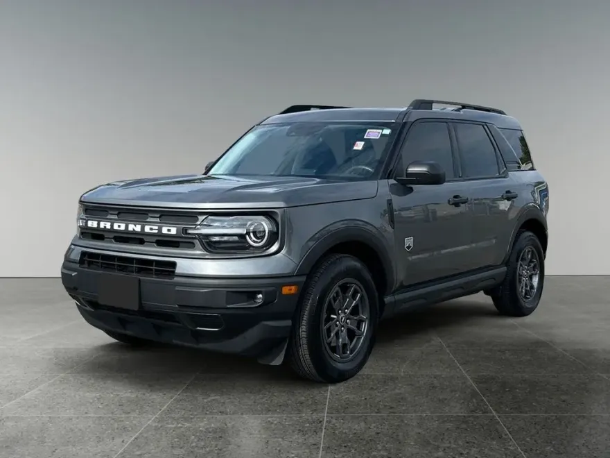 2021 Ford Bronco Sport Big Bend photo 1