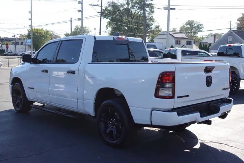 2023 Ram 1500 Big Horn photo 1