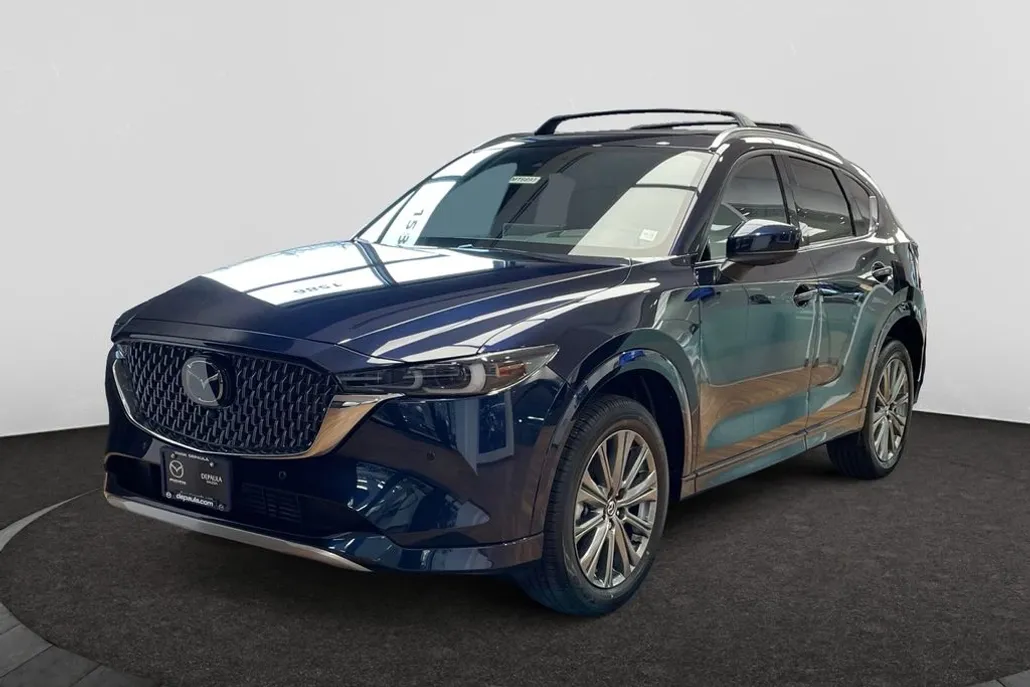 2025 Mazda CX-5 2.5 Turbo Signature photo 1
