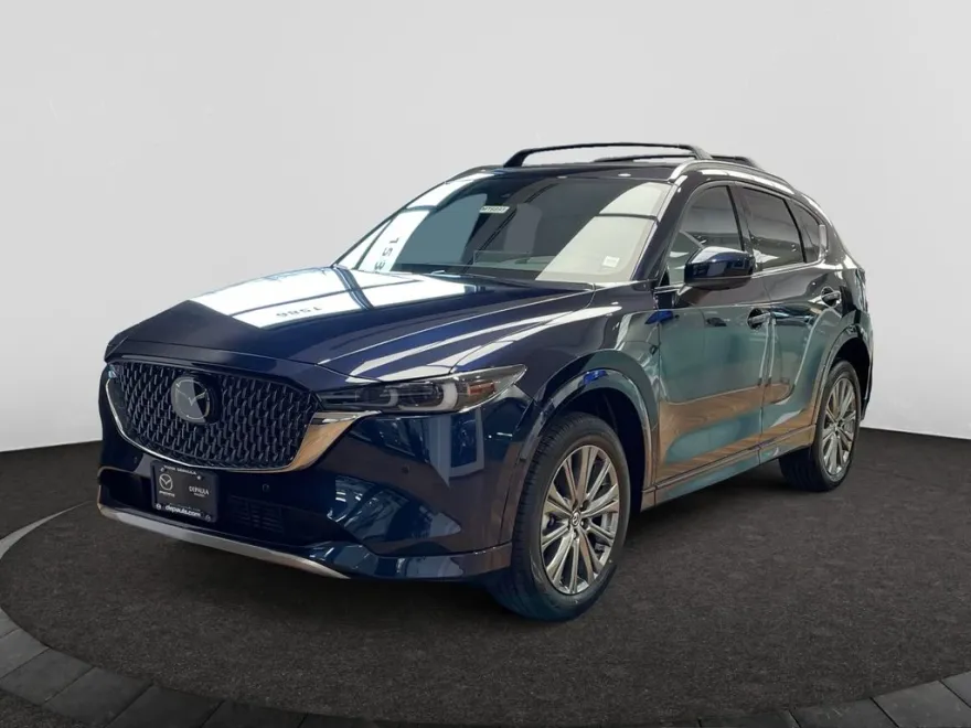 2025 Mazda CX-5 2.5 Turbo Signature photo 1