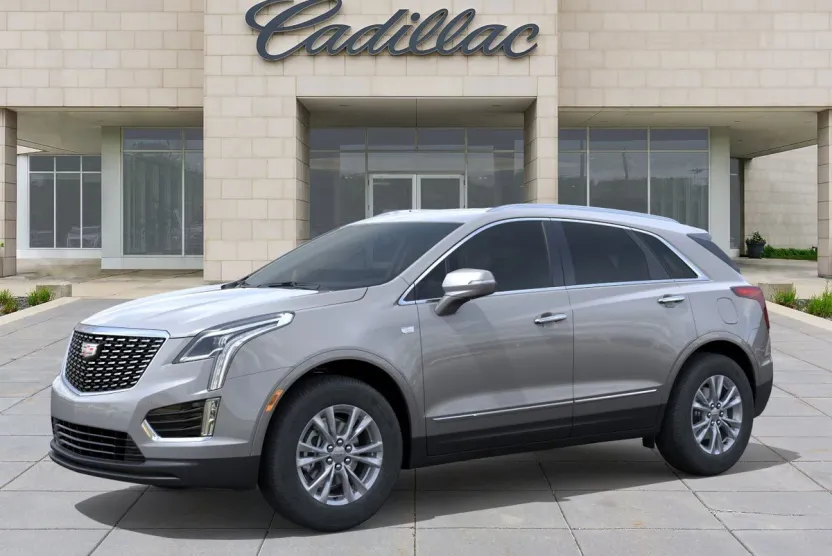 2025 Cadillac XT5 Luxury photo 1