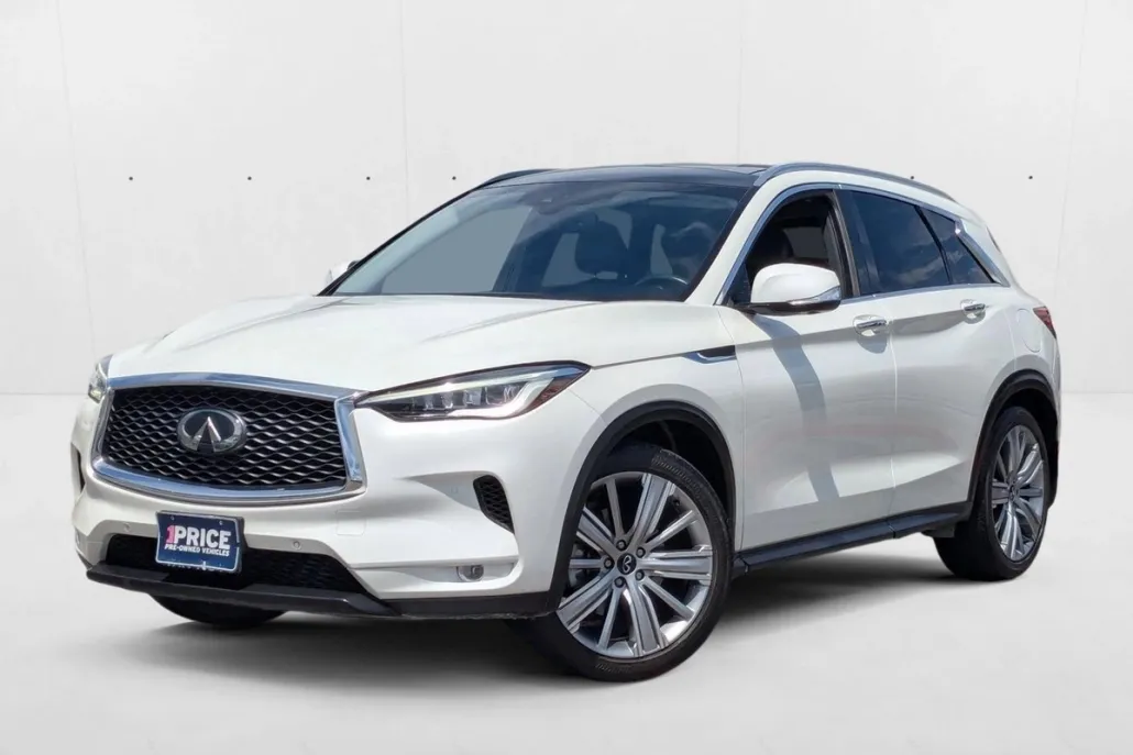 2021 Infiniti QX50 Sensory photo 1