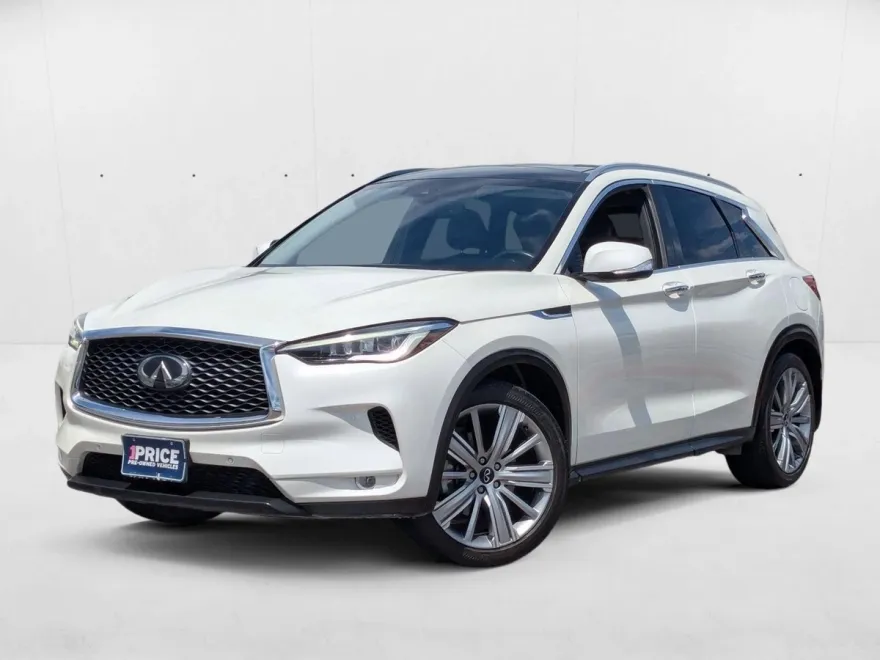 2021 Infiniti QX50 Sensory photo 1