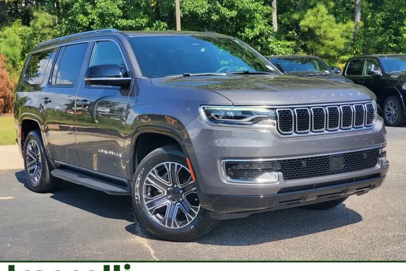 2024 Jeep Wagoneer Base photo 1