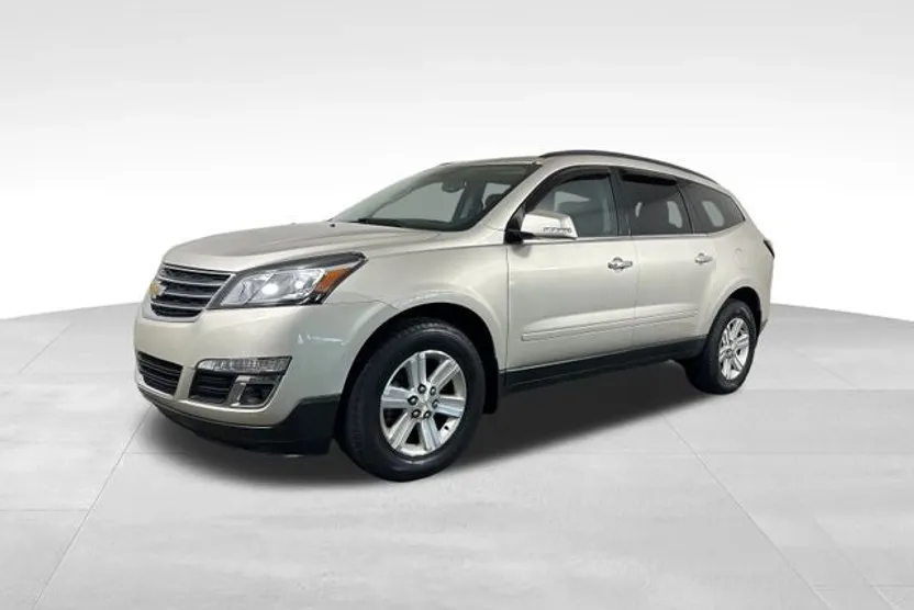 2014 Chevrolet Traverse 1LT photo 1