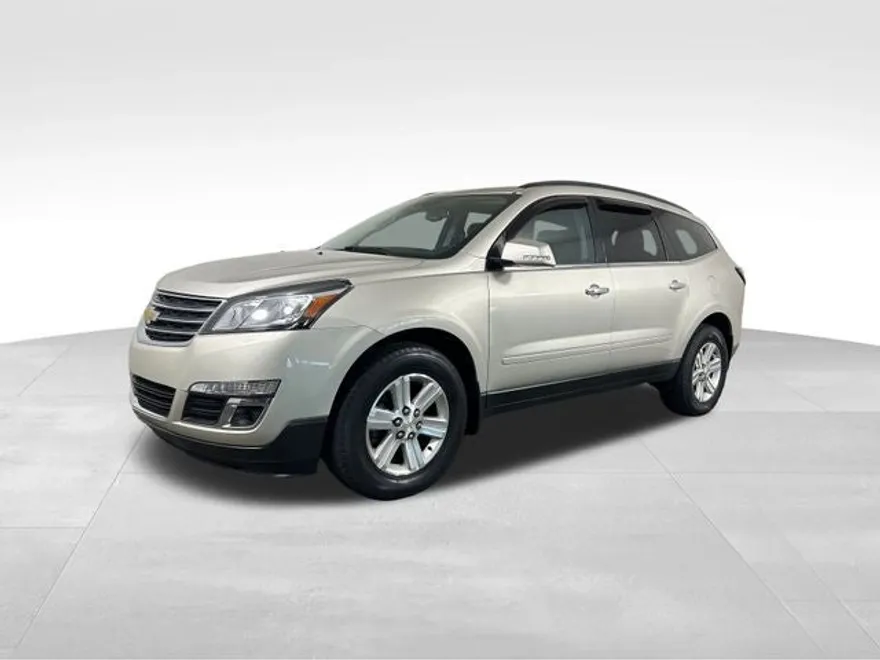 2014 Chevrolet Traverse 1LT photo 1