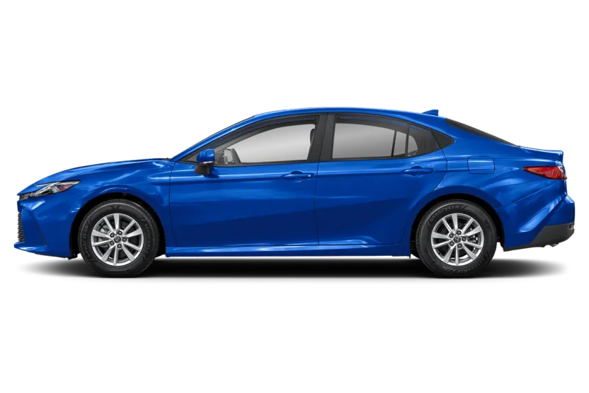 2026 Toyota Camry LE photo 1