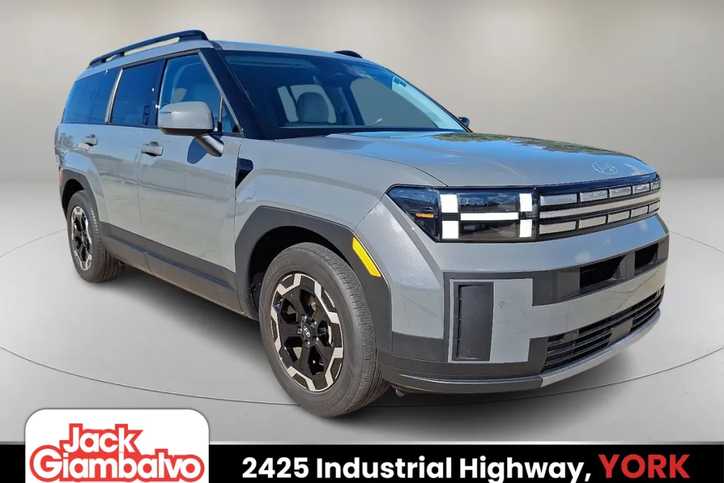 2024 Hyundai Santa Fe SEL photo 1