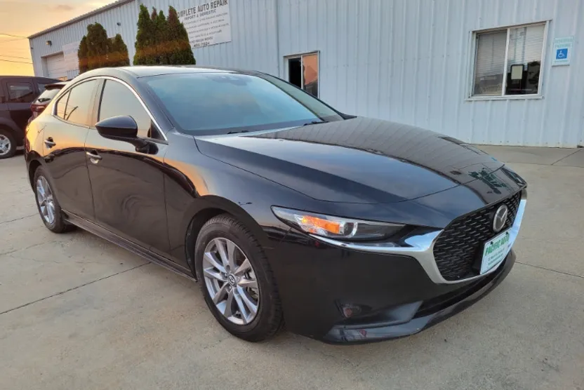 2021 Mazda Mazda3 Sedan 2.0 photo 1