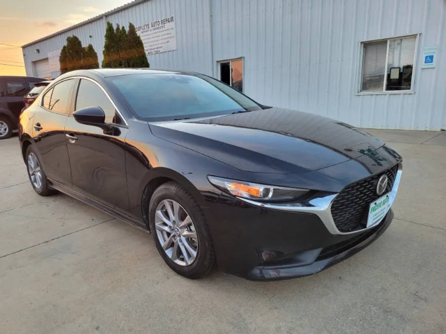 2021 Mazda Mazda3 Sedan 2.0 photo 1
