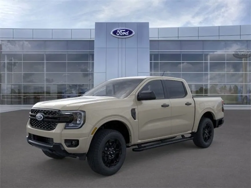 2025 Ford Ranger XLT photo 1