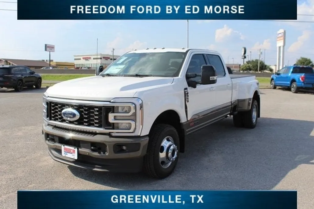 2026 Ford F-350 photo 1