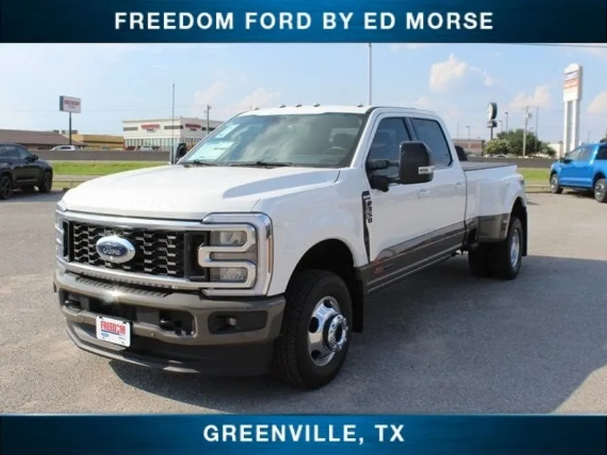 2026 Ford F-350 photo 1