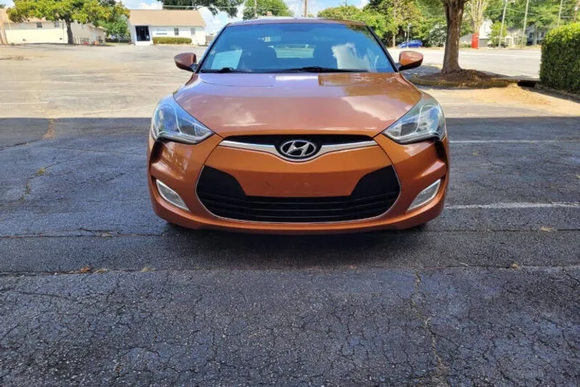 2013 Hyundai Veloster Base Turbo Ultimate photo 1