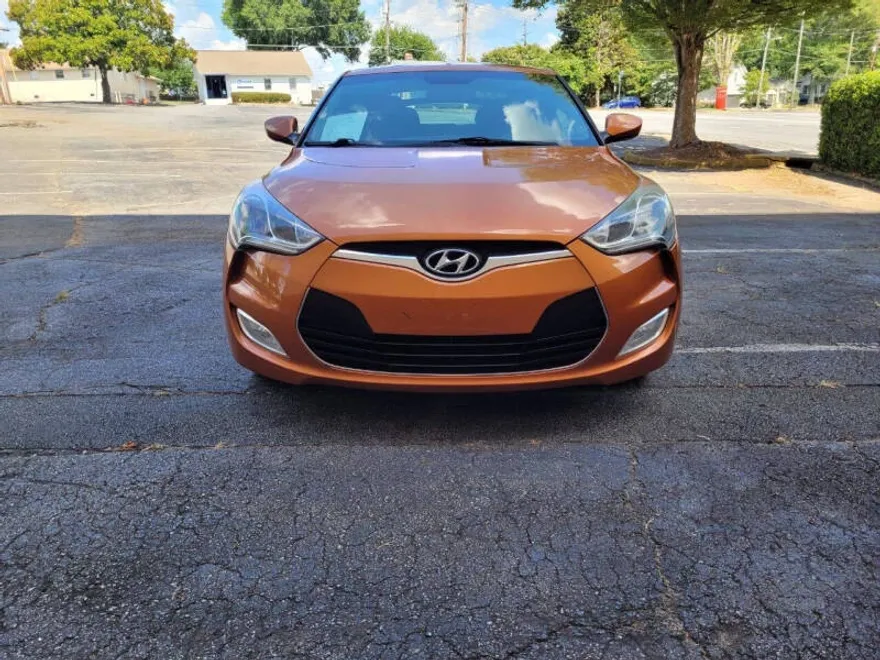 2013 Hyundai Veloster Base Turbo Ultimate photo 1
