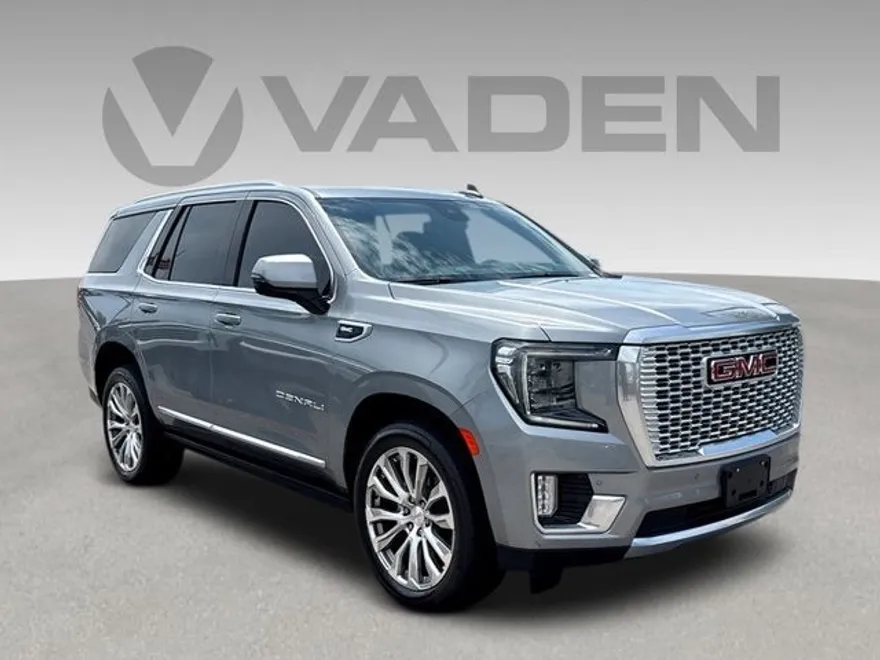 2023 Gmc Yukon Denali photo 1