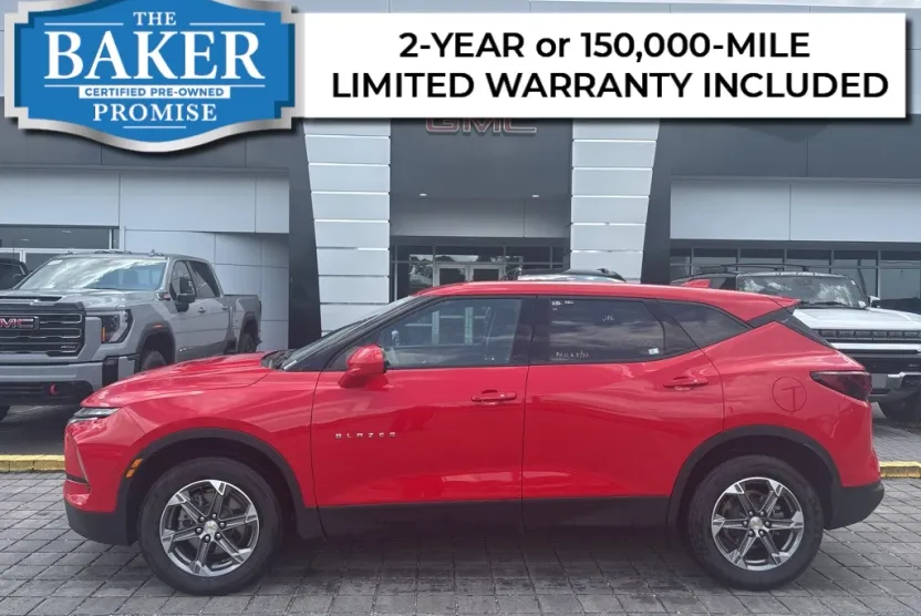 2023 Chevrolet Blazer 2LT photo 1
