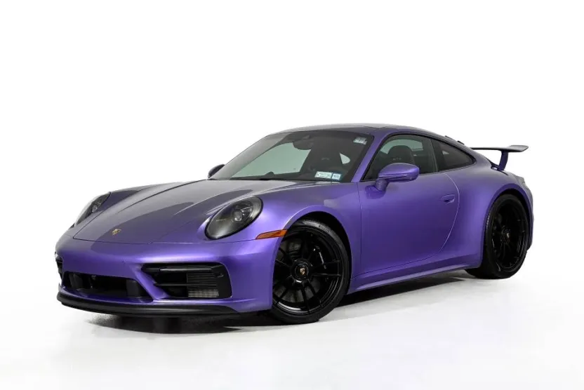2024 Porsche 911 GTS photo 1