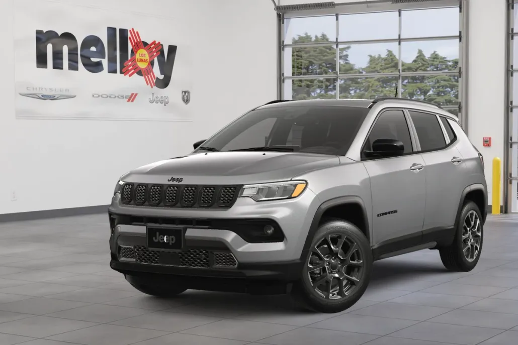2025 Jeep Compass Latitude photo 1