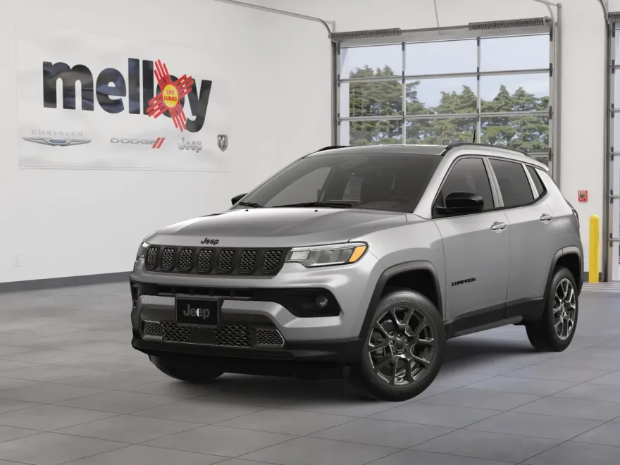 2025 Jeep Compass Latitude photo 1