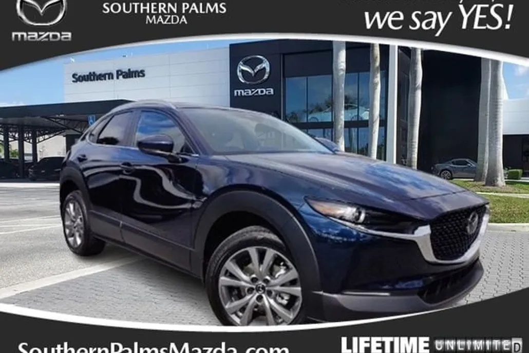 2025 Mazda CX-30 2.5 S Preferred photo 1