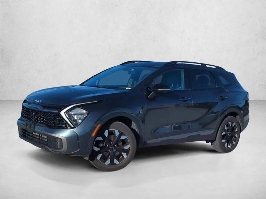 2023 Kia Sportage X-Line photo 1