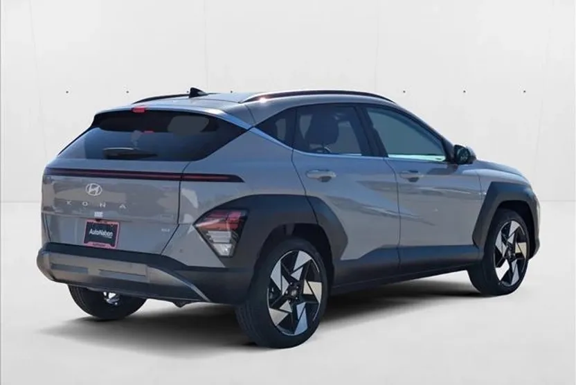 2025 Hyundai Kona Limited photo 1