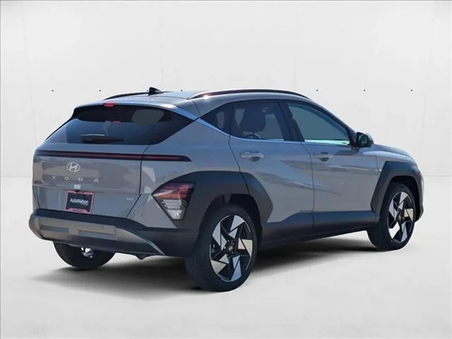 2025 Hyundai Kona Limited photo 1