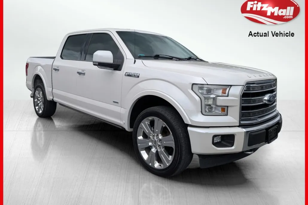 2017 Ford F-150 Limited photo 1