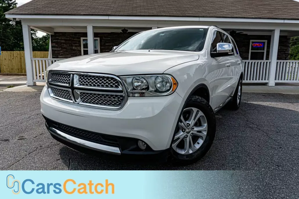 2011 Dodge Durango photo 1