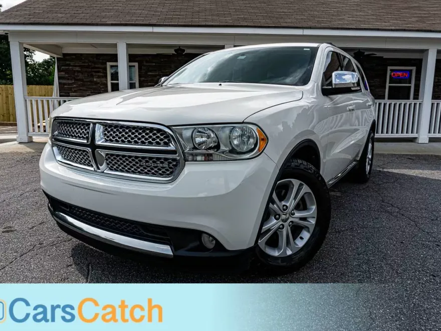 2011 Dodge Durango photo 1