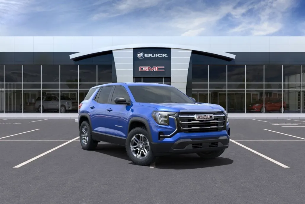 2025 Gmc Terrain Elevation photo 1