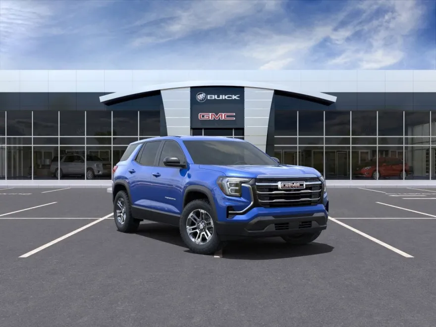 2025 Gmc Terrain Elevation photo 1