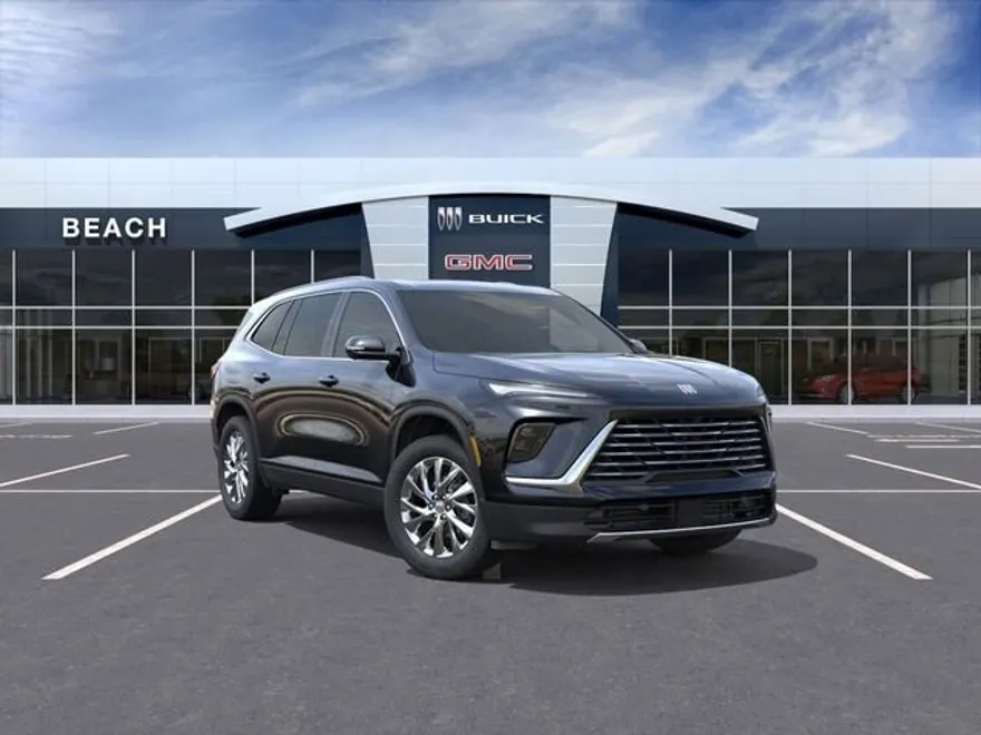 2026 Buick Enclave Preferred photo 1