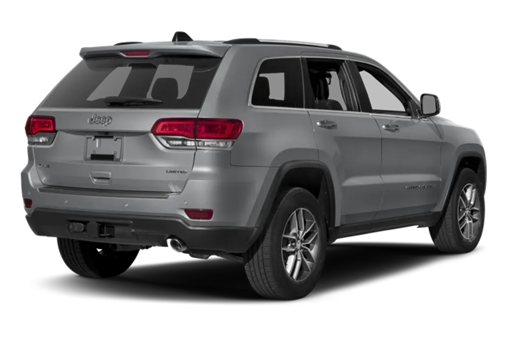2017 Jeep Grand Cherokee Limited Anniversary Edition photo 1