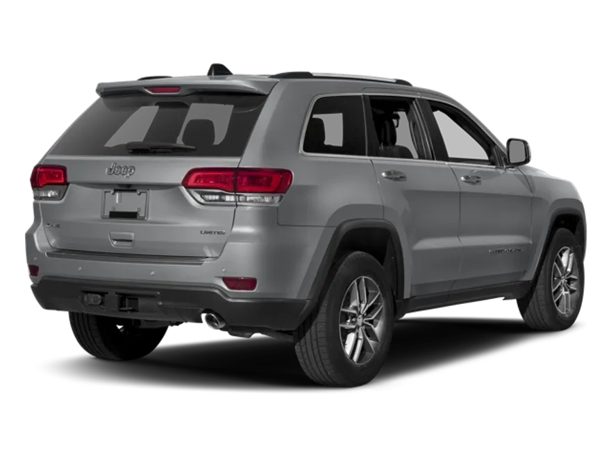 2017 Jeep Grand Cherokee Limited Anniversary Edition photo 1
