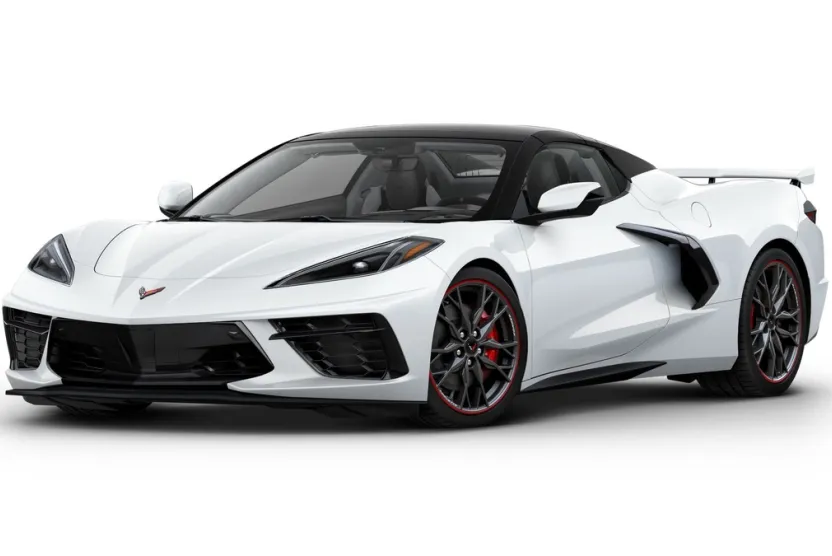 2026 Chevrolet Corvette Stingray 3LT photo 1
