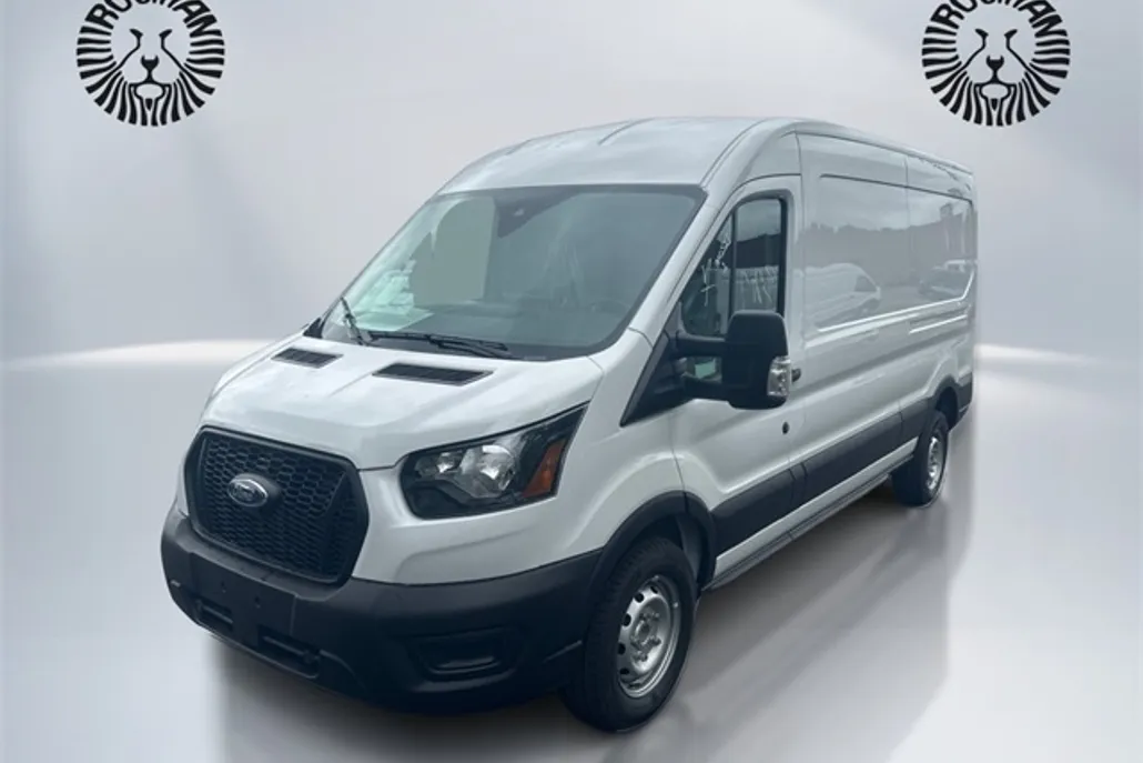 2025 Ford Transit Cargo Van photo 1