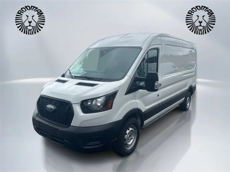 2025 Ford Transit Cargo Van photo 1