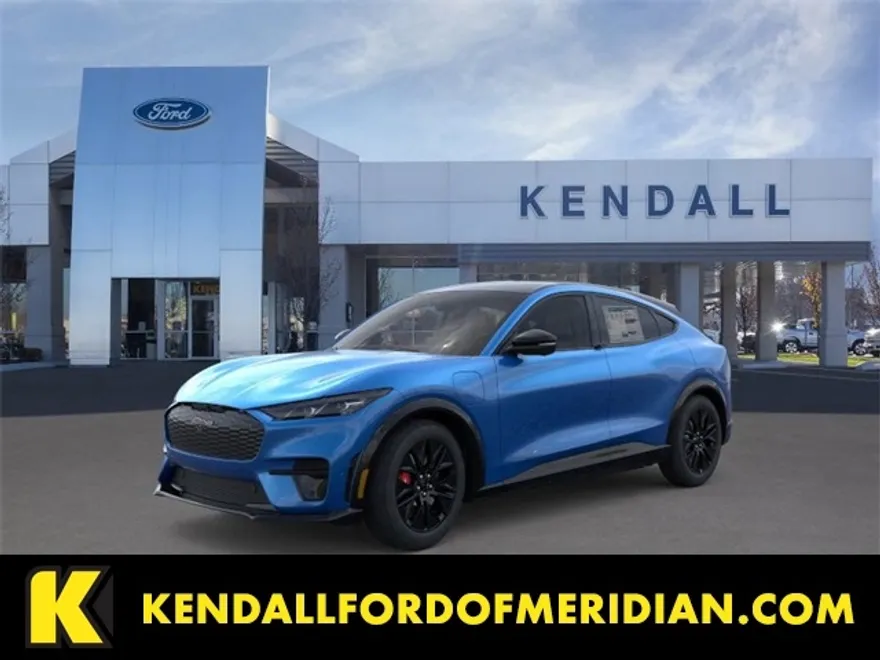 2025 Ford Mustang Mach-E Premium photo 1
