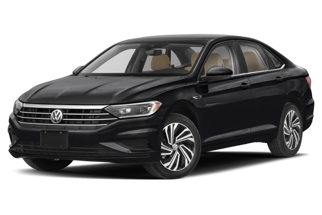 2021 Volkswagen Jetta 1.4T S photo 1