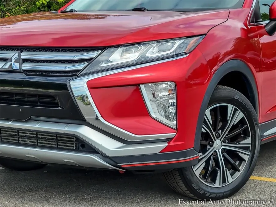 2019 Mitsubishi Eclipse Cross photo 1
