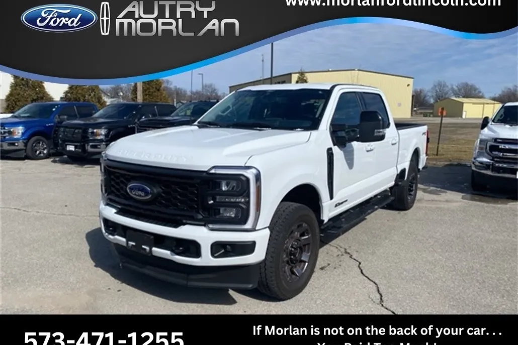 2024 Ford F-250 photo 1