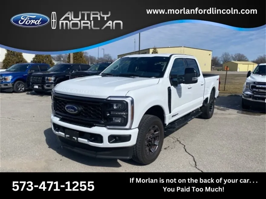2024 Ford F-250 photo 1