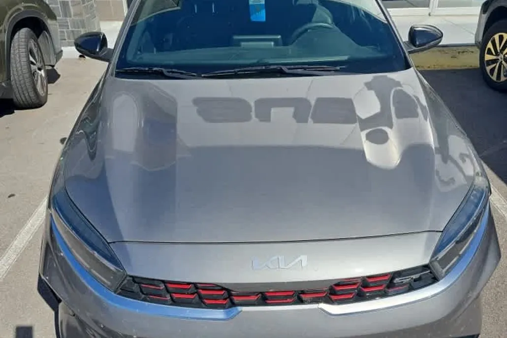 2022 Kia Forte GT photo 1