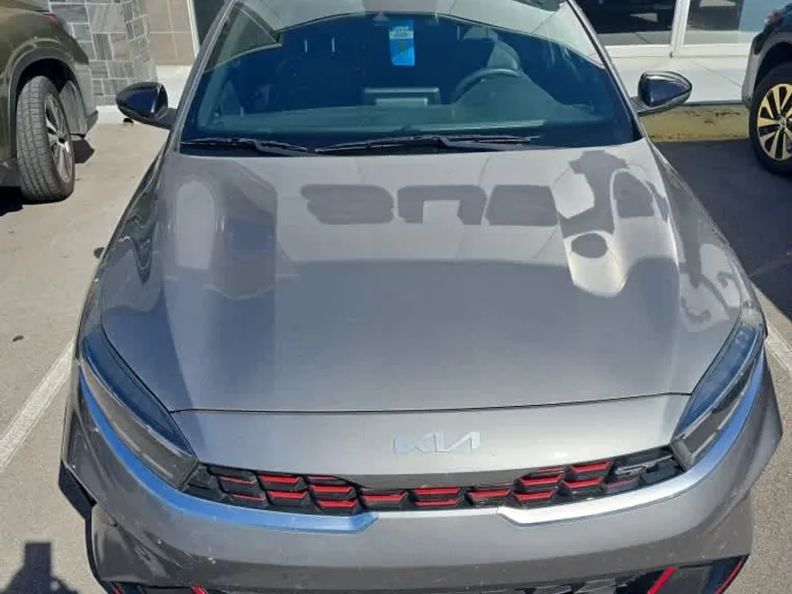 2022 Kia Forte GT photo 1