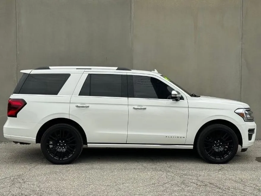2024 Ford Expedition Platinum photo 1